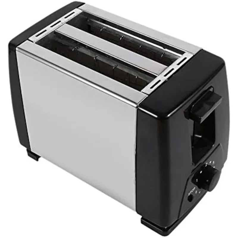 Compact 2-Slice Toaster