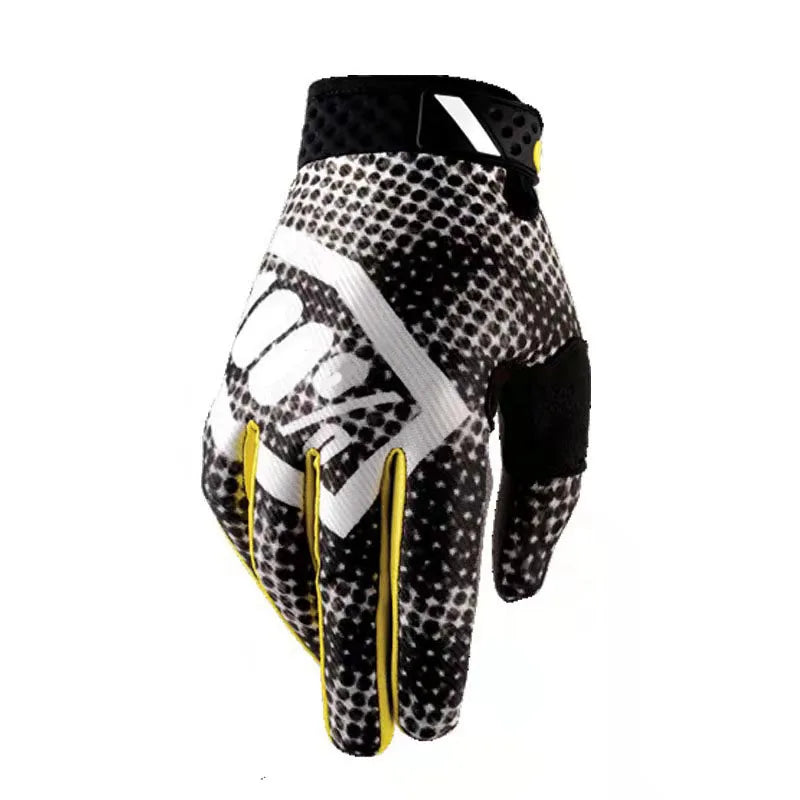 Breathable Summer Motorcycle Mesh Gloves
