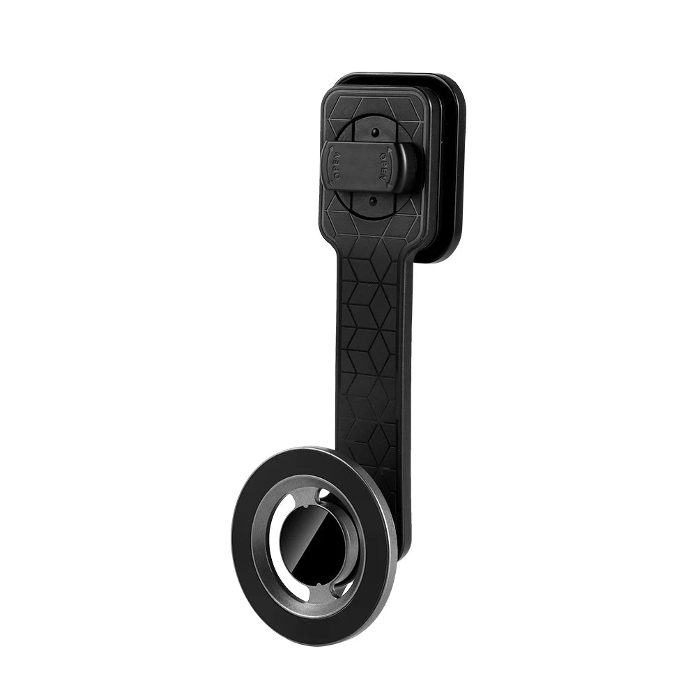 Universal Flexible Magnetic Car Phone Holder Dashboard Mount 360° Rotation Strong Adsorption Adjustable Hose Stand For GPS