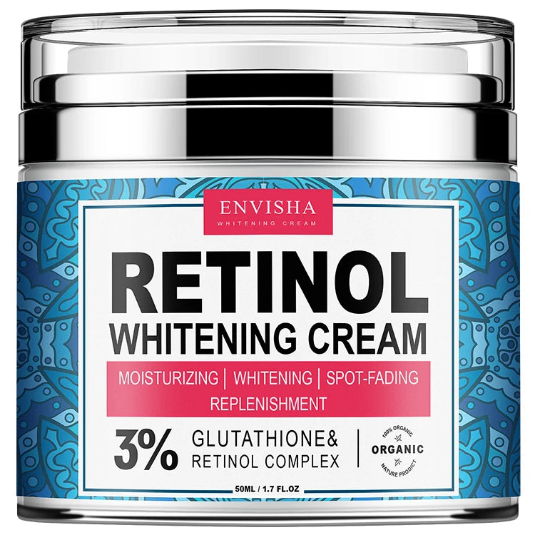Face Cream Collagen Hyaluronic Acid Skin Tightening Care  Moisturizing Smooth Fade Fine Lines Improve Dullness Brightening