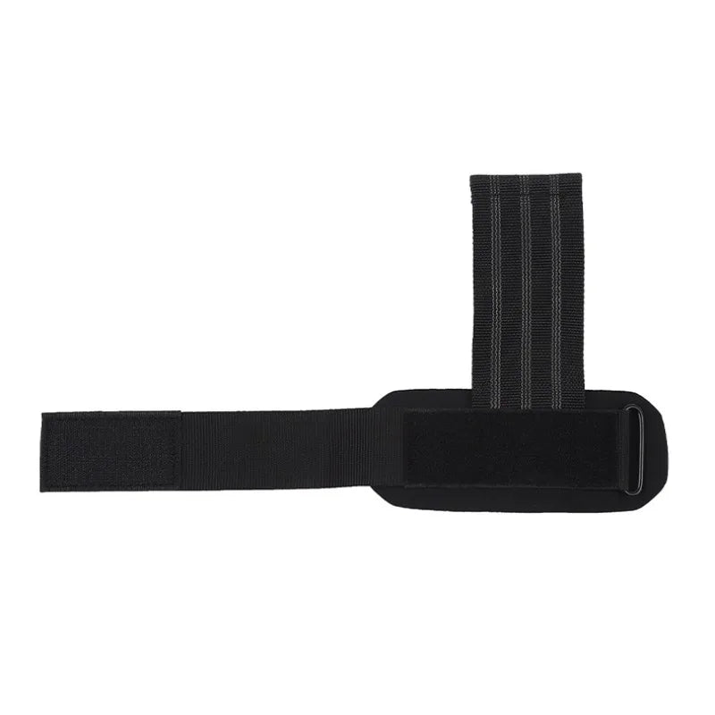 Power Lifting Straps WeightLifting Gym Gloves Deadlift Wrist Straps Hand Palm Assist Gear For Pull Up Bar Barbell Dumbbell Train