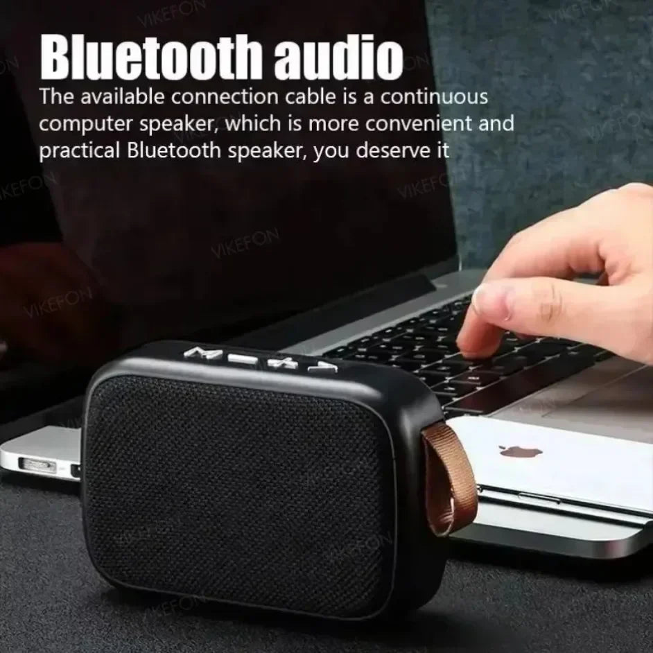 Portable Bluetooth Soundbar Speaker