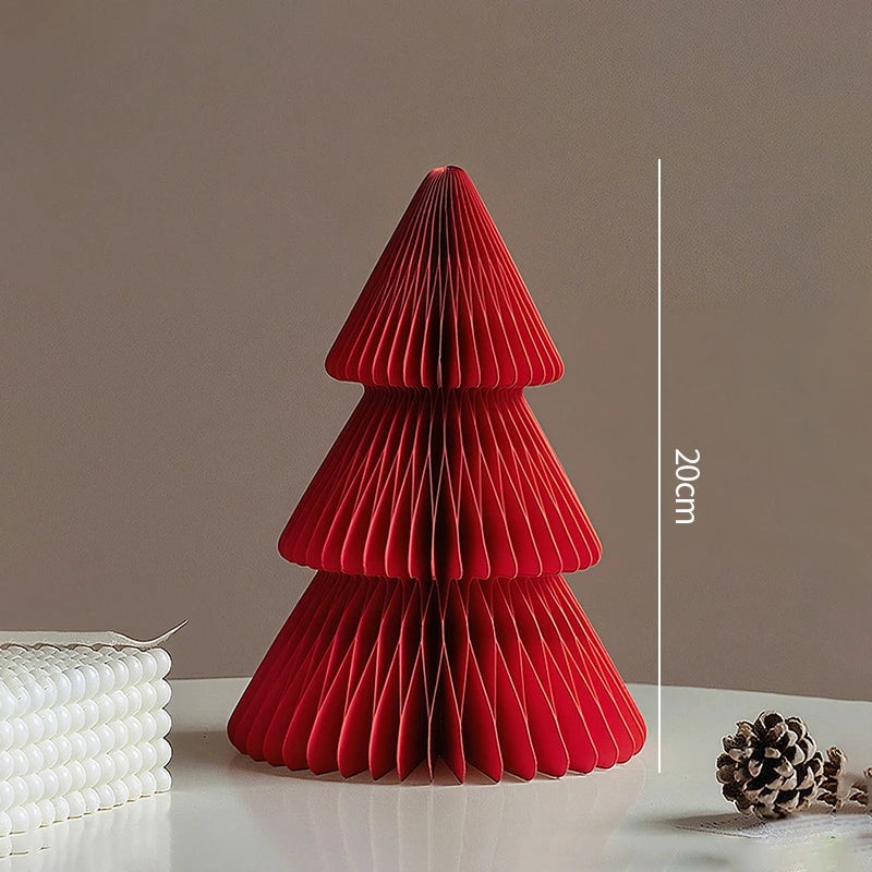 Christmas Tree Ornament Desk Accessories Xmas Tree Christmas Decoraitons 2026 New Year Navidad новогодние украше