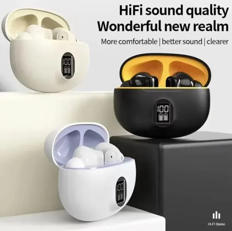 Bluetooth Headphones Bluetooth Earphones Wireless Headphones Balanced-armature Bluetooth Headset Deliver Detailed Accurate Sound