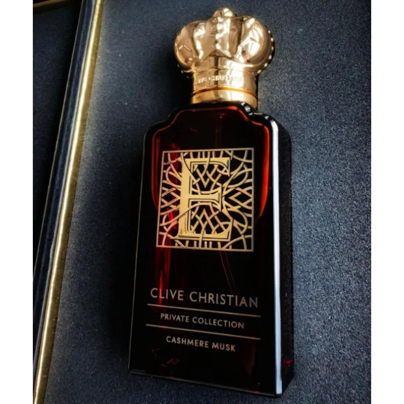 Clive Christian 50ml Unisex Eau De Parfum Long Lasting Luxury Oriental Floral Chypre Woody Amber Perfume Signature Fragrance