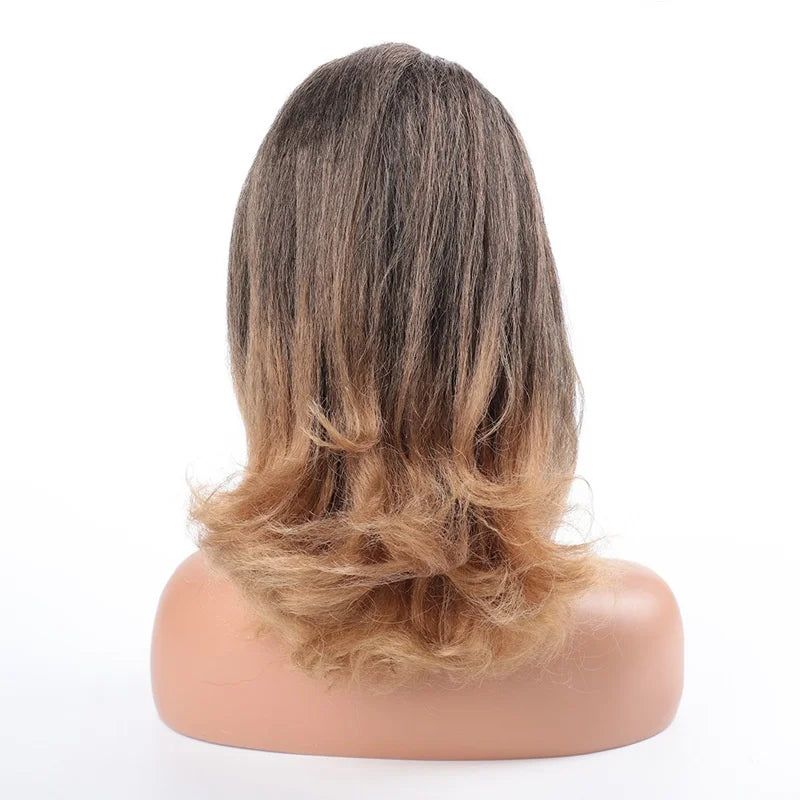 Blice Synthetic Drawstring Ponytail Hair Pieces Ponytail Kinky Straight Hair Extensions Kanekalon Hair With Combs Warp Ponytail
