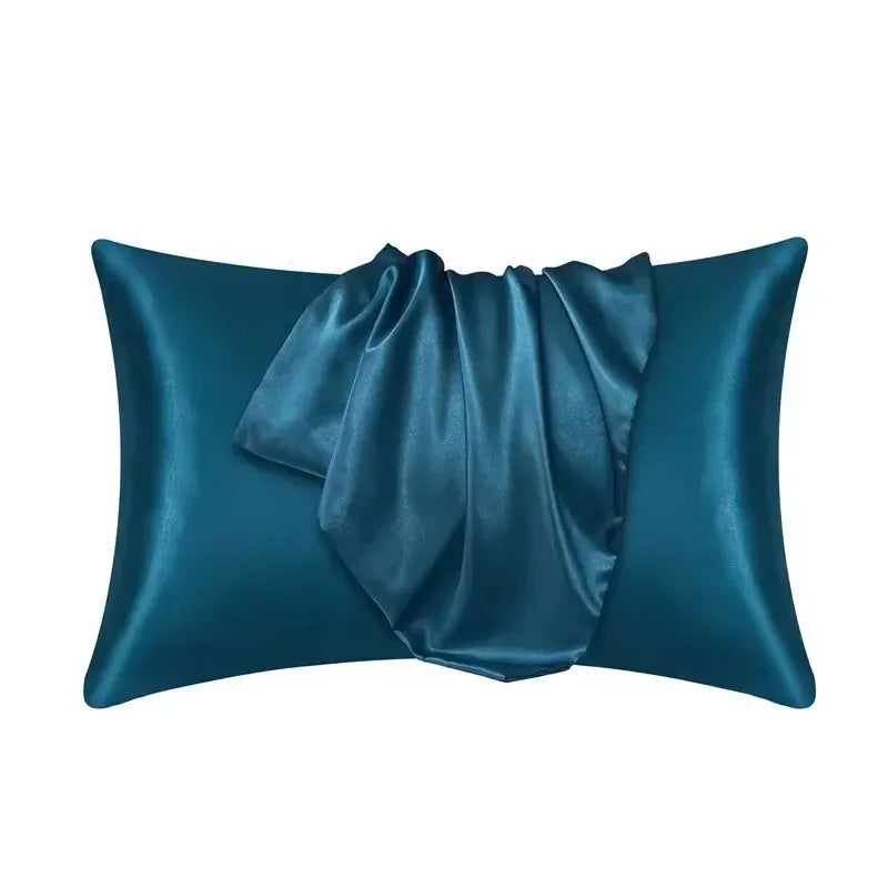 100% Natural Mulberry Silk Pillow Case Real Silk Protect Hair Skin Pillowcase Any Size Customized Bedding Pillow Cases Cov