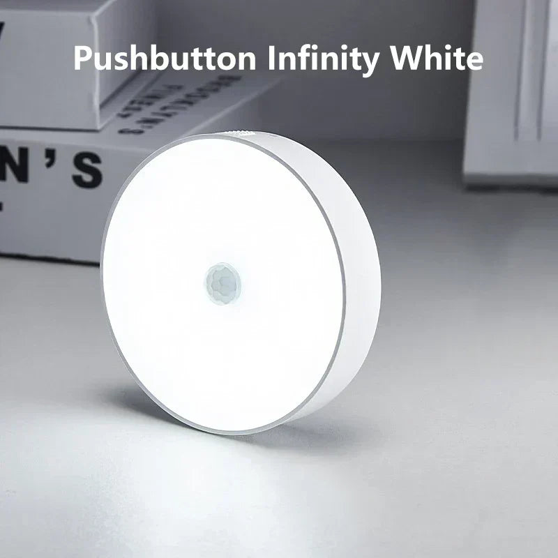 Smart Motion Sensor Night Light