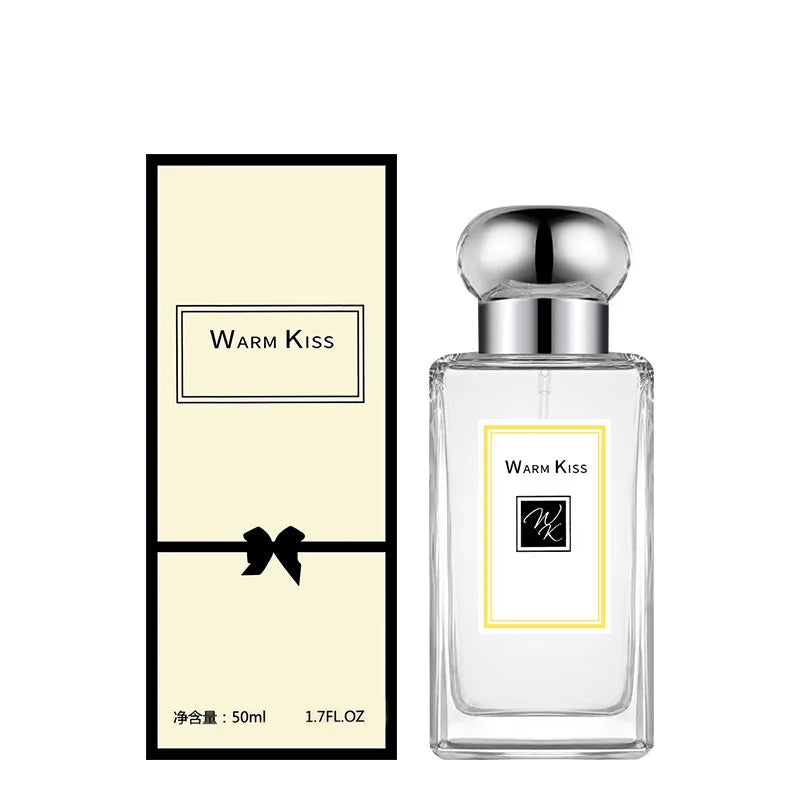 Luxury classic Freesia Perfume 50ml,women Eau De Parfum,Long Lasting Elegant charming Soft Warm Fragrance Dating Perfume,향수 명품