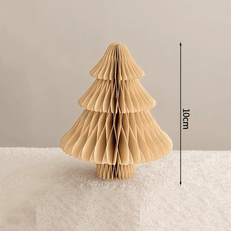 Christmas Tree Ornament Desk Accessories Xmas Tree Christmas Decoraitons 2026 New Year Navidad новогодние украше