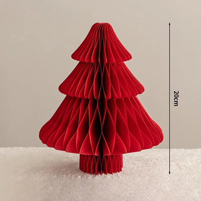 Christmas Tree Ornament Desk Accessories Xmas Tree Christmas Decoraitons 2026 New Year Navidad новогодние украше