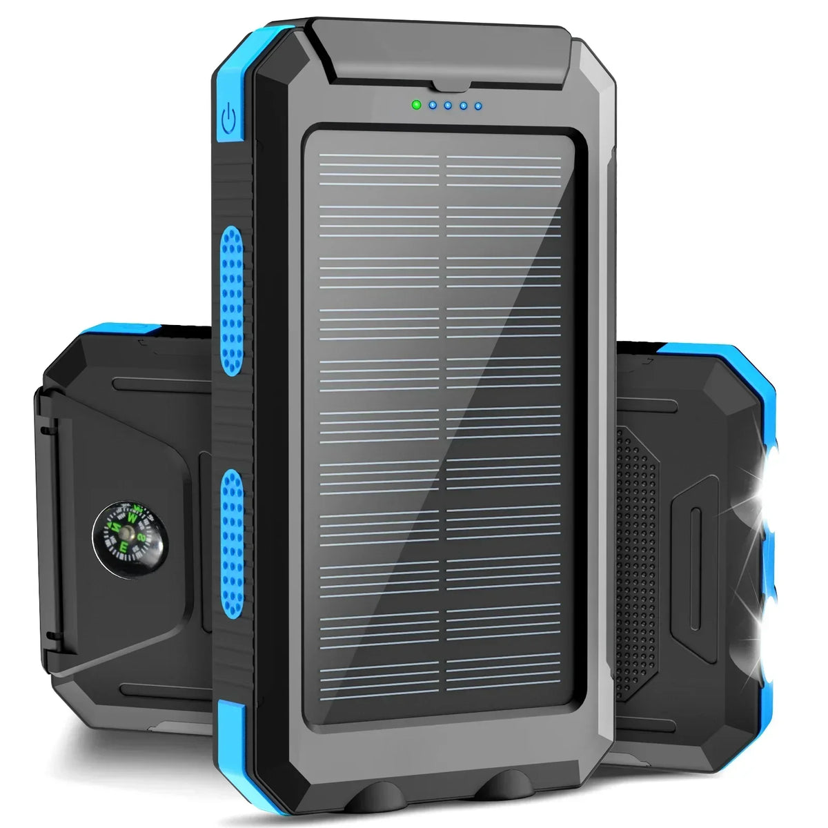 38800mAh Outdoor Solar PowerBank