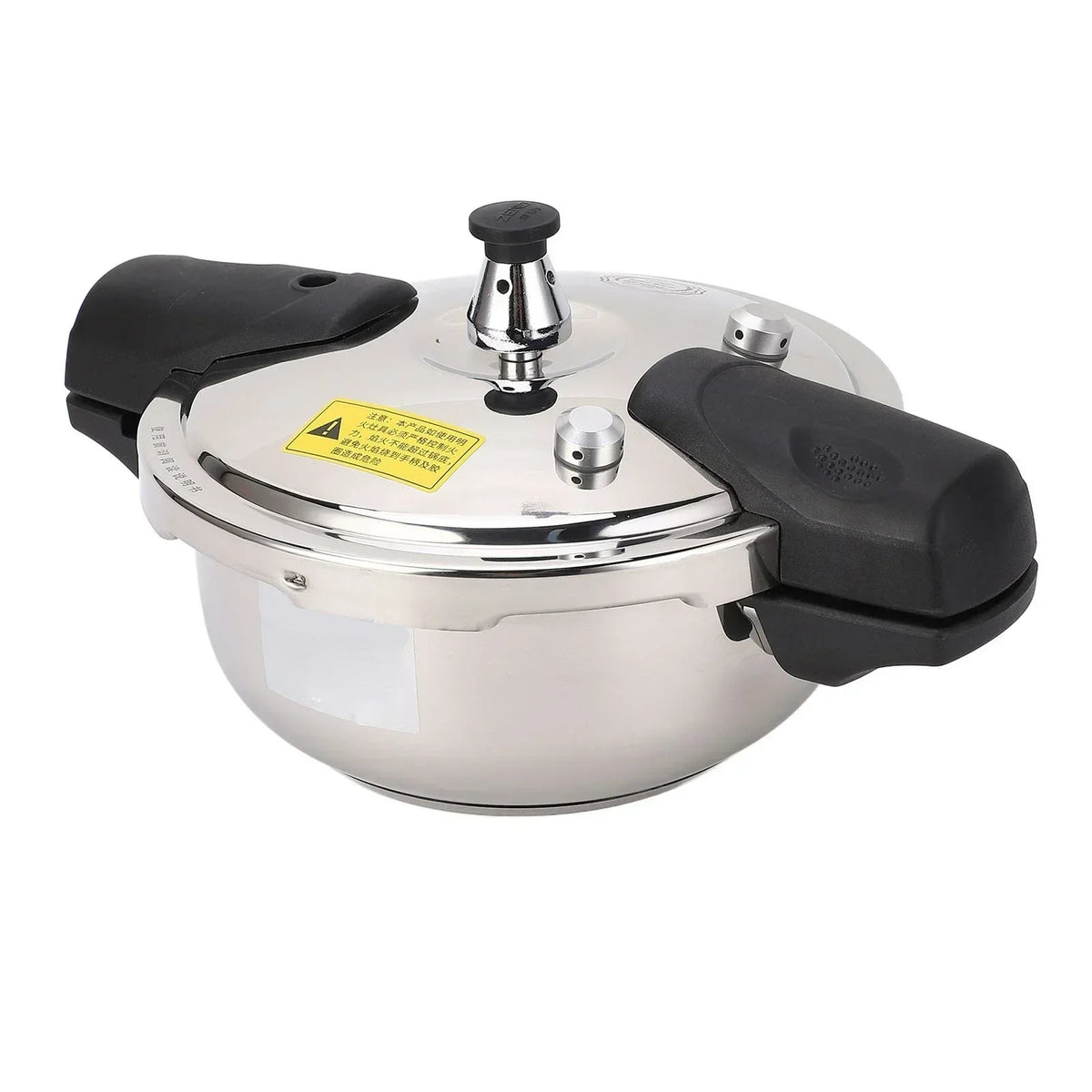 Stainless Steel Pressure Cooker