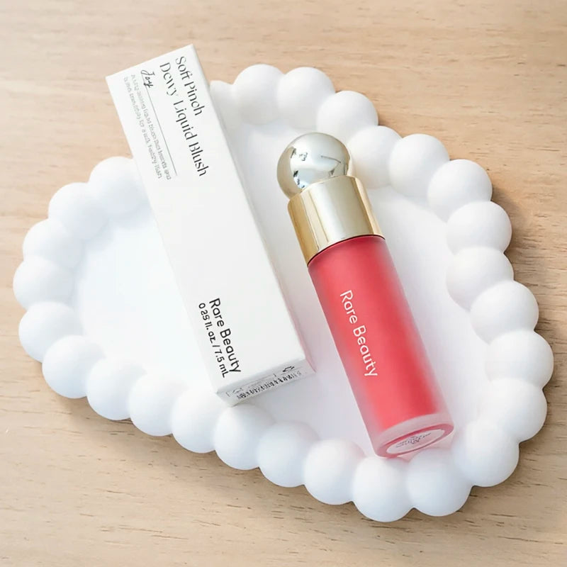 Rare Beauty Matte Touch Weightless Foundation Liquid Blendable Covers Flaws Dark Circles Freckles Acne Coverage Face Base Makeup