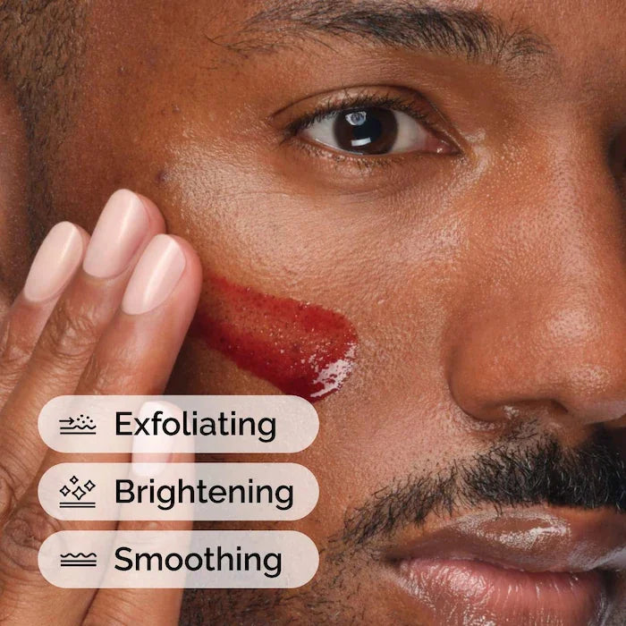 AHA 30% + BHA 2% Peeling Solution 30ml Peeling Solution exfoliating facial brighten Smooth and refine the appearance of skin