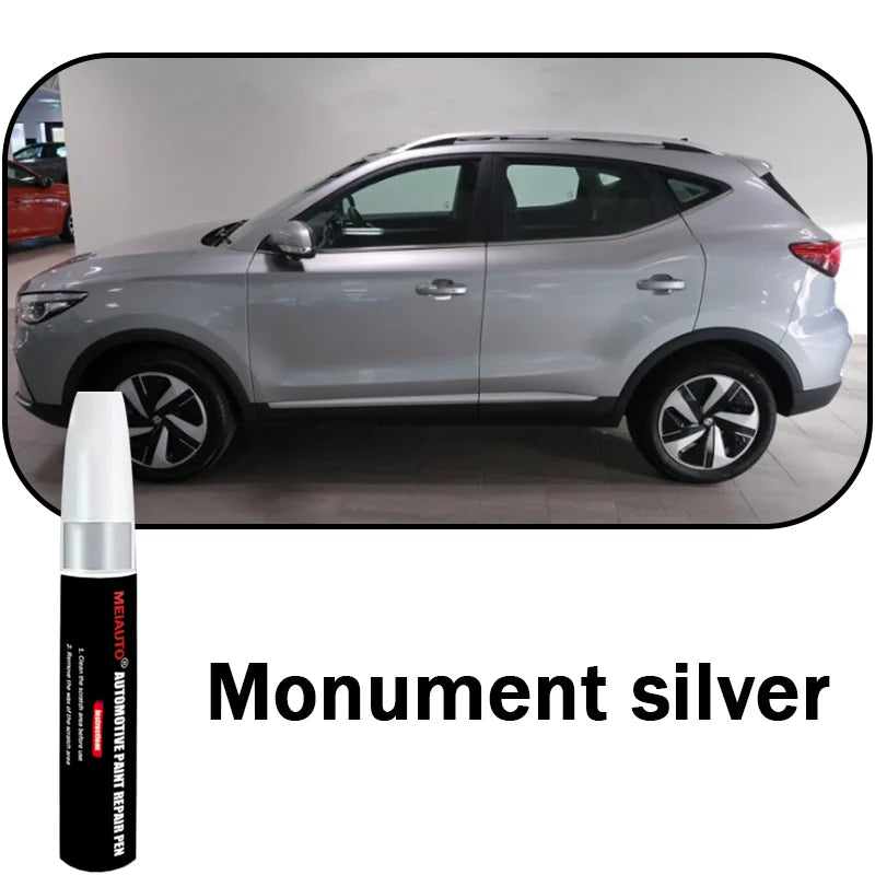 Automotive Paint Repair Pen for MG ZS Touch-Up Pen Paint Scratch Remover Car Paint Care Accessories