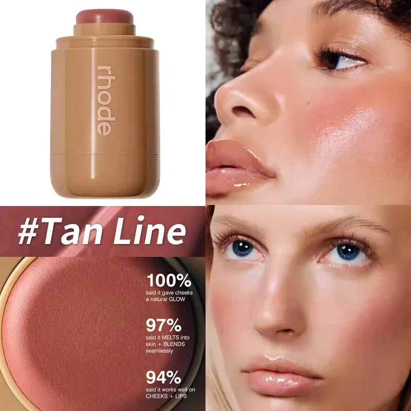 28 Colors Lip Gloss Beauty Non-stick Cup Moisturizing Lipstick Full Hydrating Shimmer Lip Balm Tint Daily Makeup Blush Eye Patch