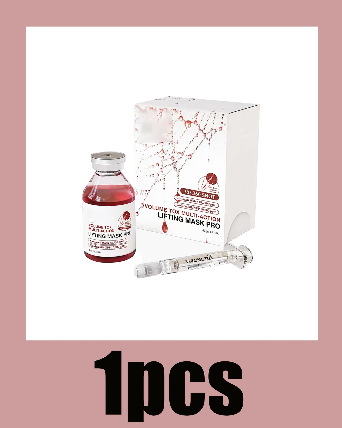 V-shaped Face Sculpting and Firming Care Product