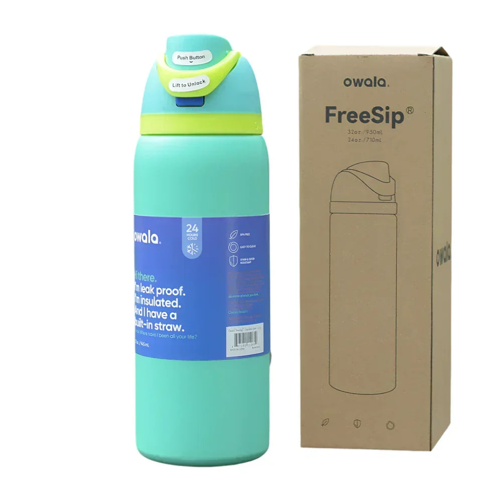 Owala FreeSip Crown Jewel Bottle