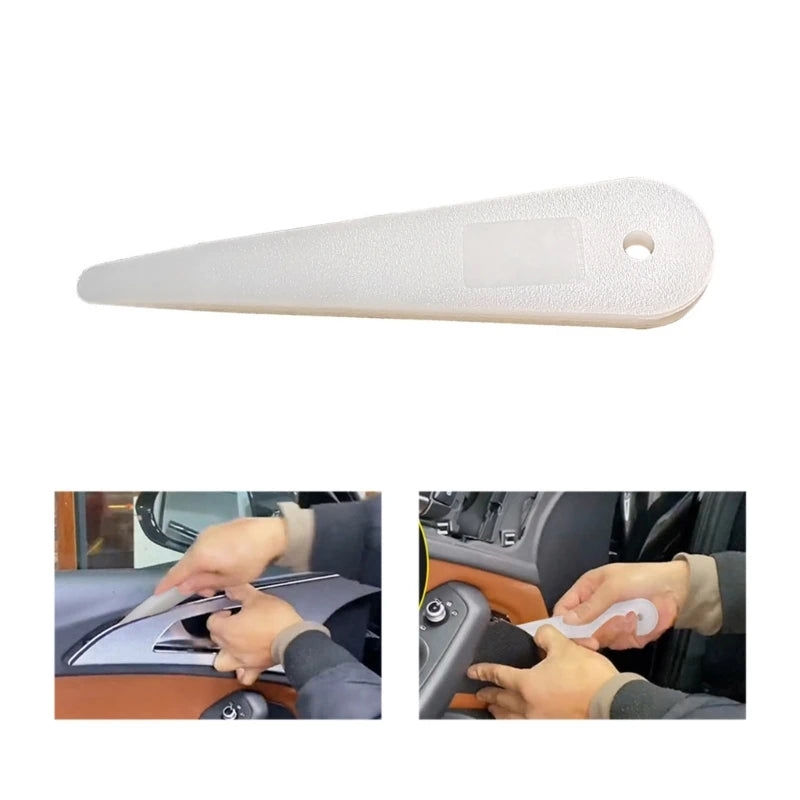 Car Interior Disassembly 3409  Plastic Trim Removal Tool Panel Crowbars Lever
