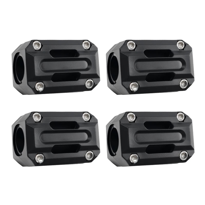 For Loncin Voge DS525X DS900X DSX 525 DSX 900 Voge 500AC 500DS 300DS Motorcycle Engine Guard Bumper Block Crash Bar Protection