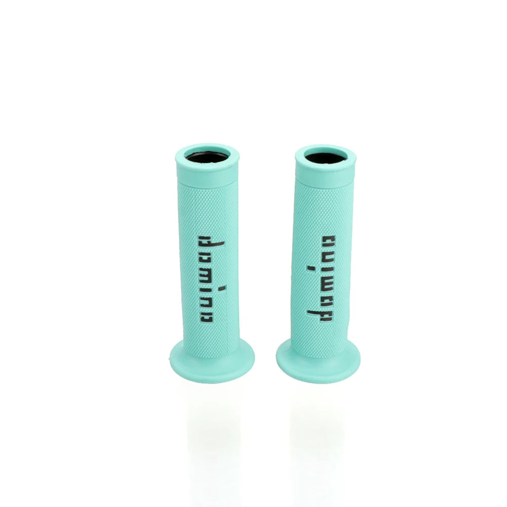Motorcycle 7/8 "22 24mm Grips Handle Bar For KTM YAMAHA Universal Dirt Pit Bike Racing Motocross ATV Rubber GEL Domino Grip