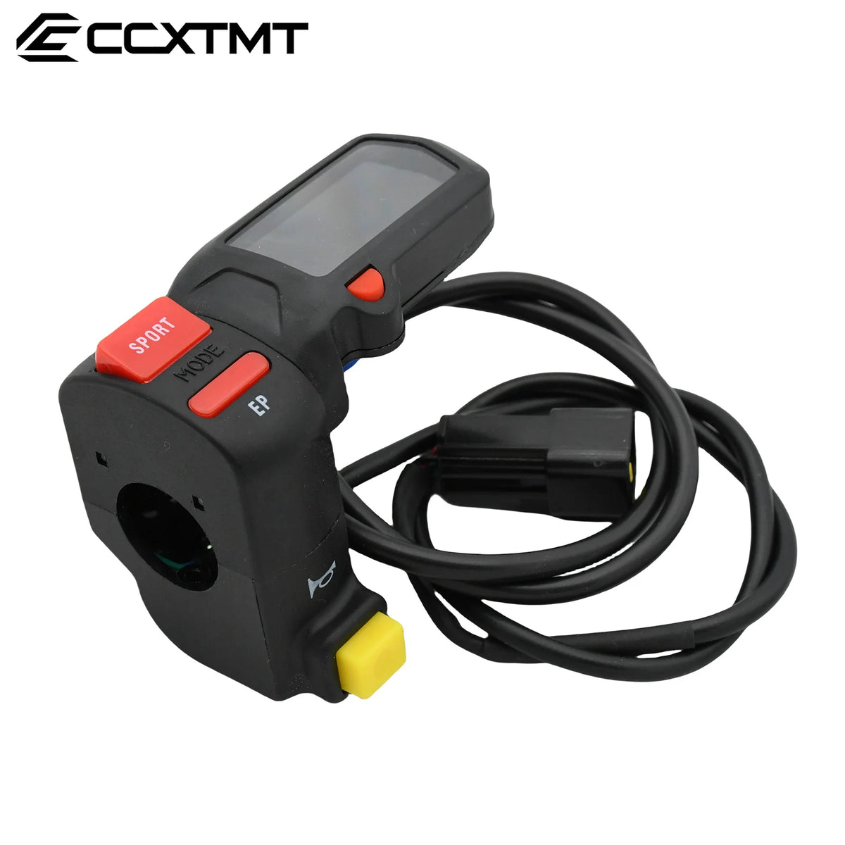 Electric Motorcycle SPORT/EP Power Mode Switch Selector Horn Switch Hour Meter Speed Meter Speedometer For Surron Light Bee S&X