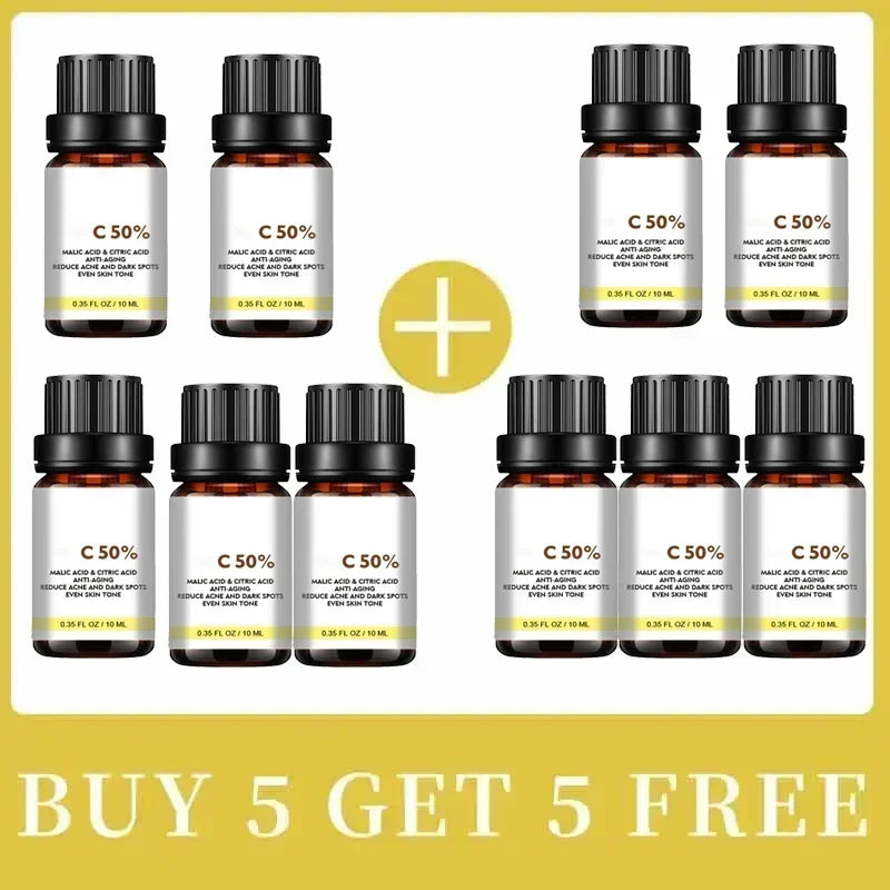 Face Care Exfoliating Serum Radiant Skin Fade Dark Spots Pigmentation for Even Brighter Skin Remove Spots Arm Knee Legs Melanin