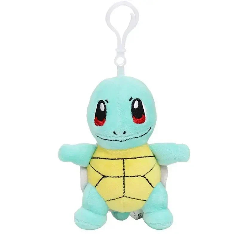 Pokémon Plush Keychain Collection
