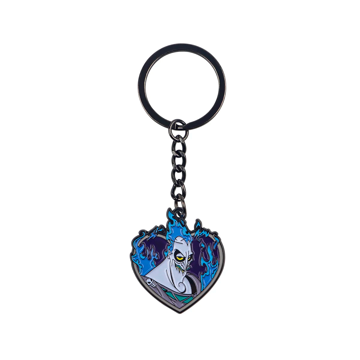 Classic Cartoon Metal Keychain Motorcycle Cars Key Chain Backpack Men Women Accessories Fashion Keyring Gifts for Friend