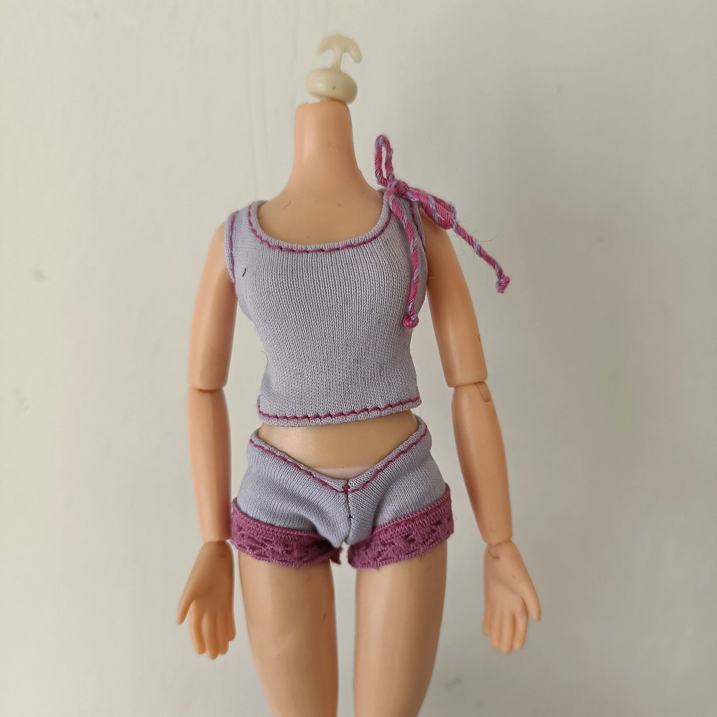 matched suit clothes for doll Official clothes fashion and cool doll clothes rare clothes gift for girl