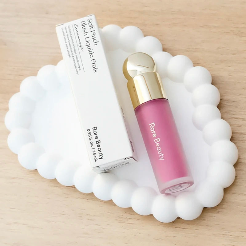 Rare Beauty Matte Touch Weightless Foundation Liquid Blendable Covers Flaws Dark Circles Freckles Acne Coverage Face Base Makeup