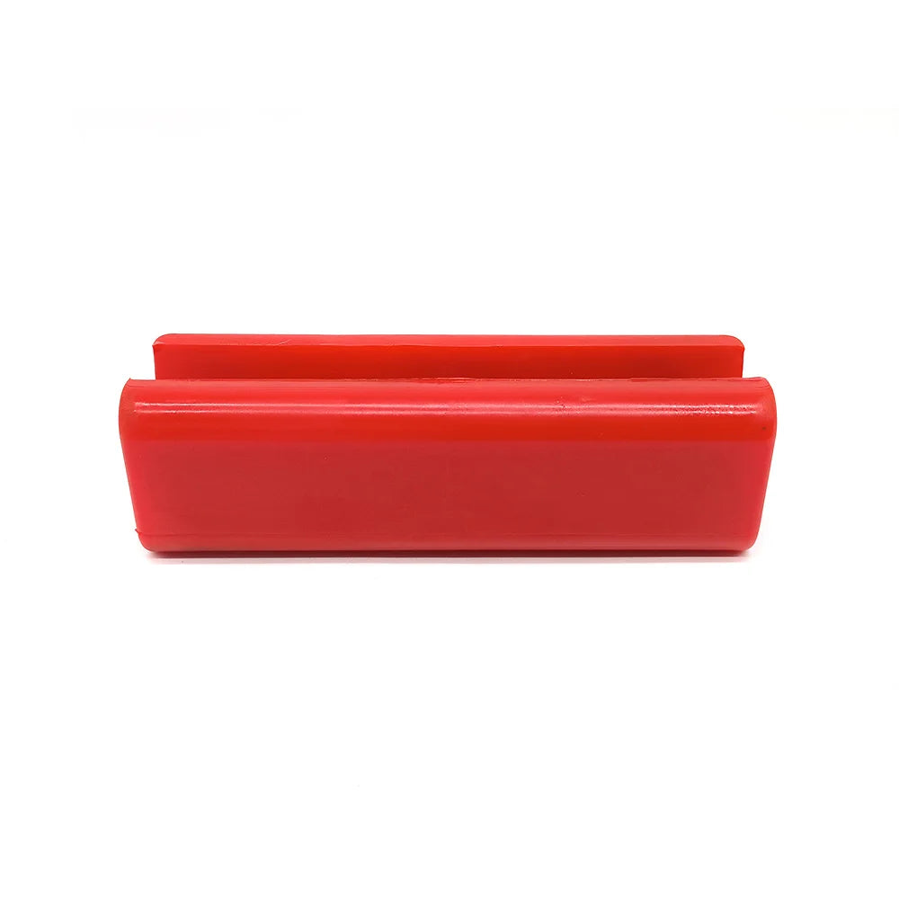 Outboard Tilting Trim Motor Bracket Red Polyurethane Outboard Motor Tilt Trim Support For Single Ram Tilt Systems