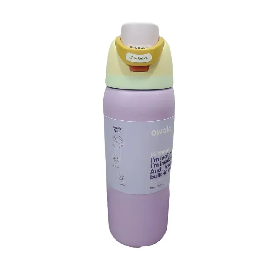 Owala Stainless Steel Bottle