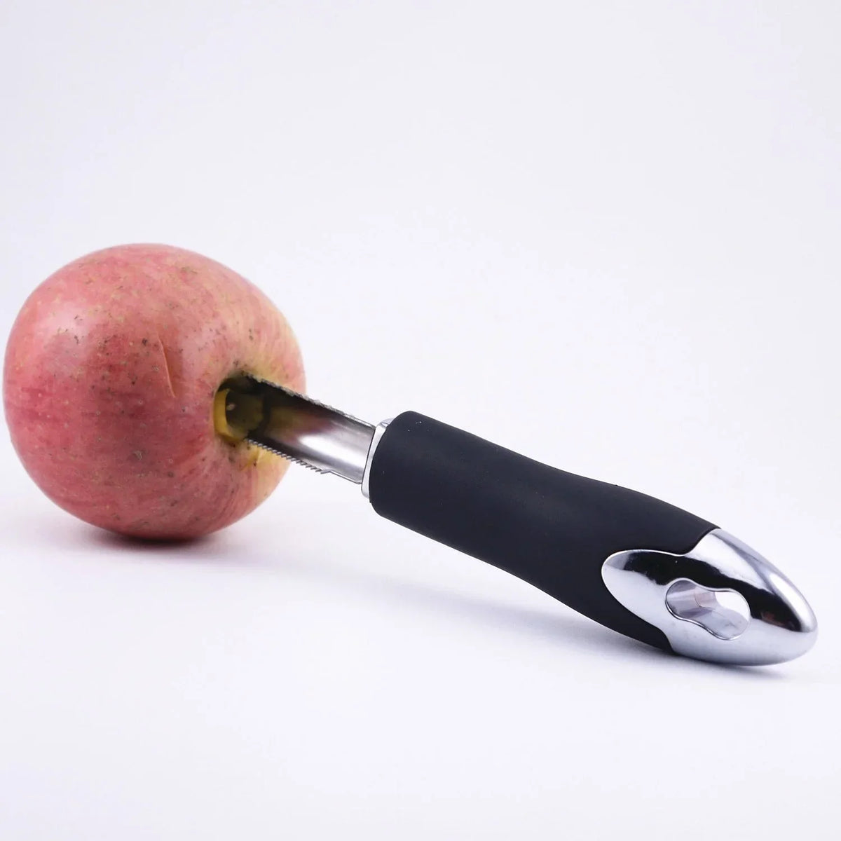 Chili Core Extractor Home Portable Stainless Steel Zucchini Courgette Cucumber Corers Special Kitchen Gadgets with Serrated Edge
