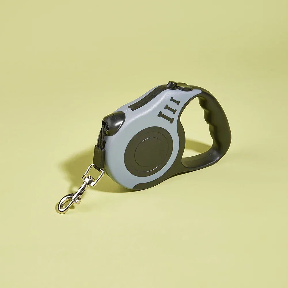 Retractable Dog Cat Nylon Leash