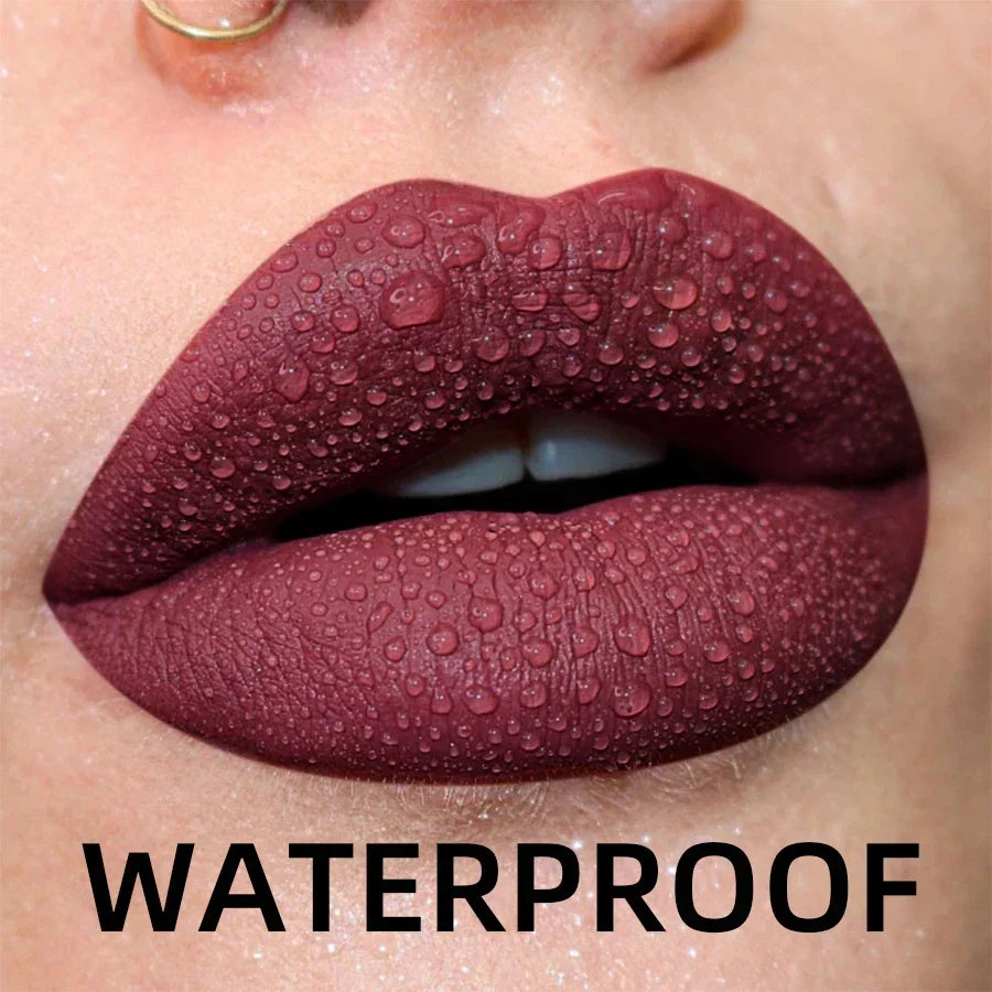 VelvetHue Matte Liquid Lipstick