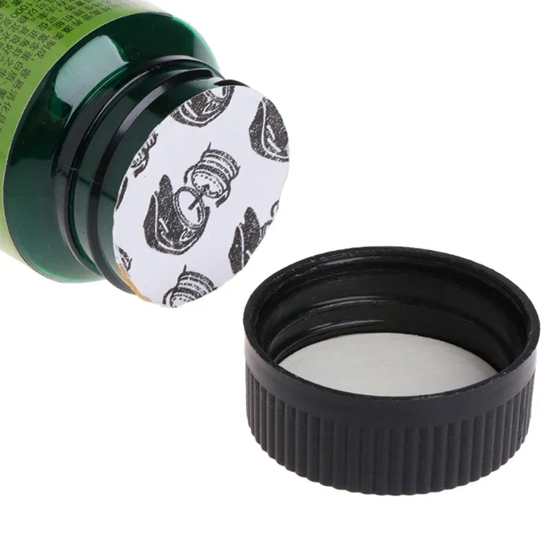 Spirulina Powder Bottle Healthy Ocean Nutrition Fishes Foods Ornamental Shrimp Open Feed Algae Fish Forages