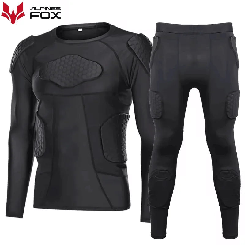 Motorcycle Armor Protective Gear Suit