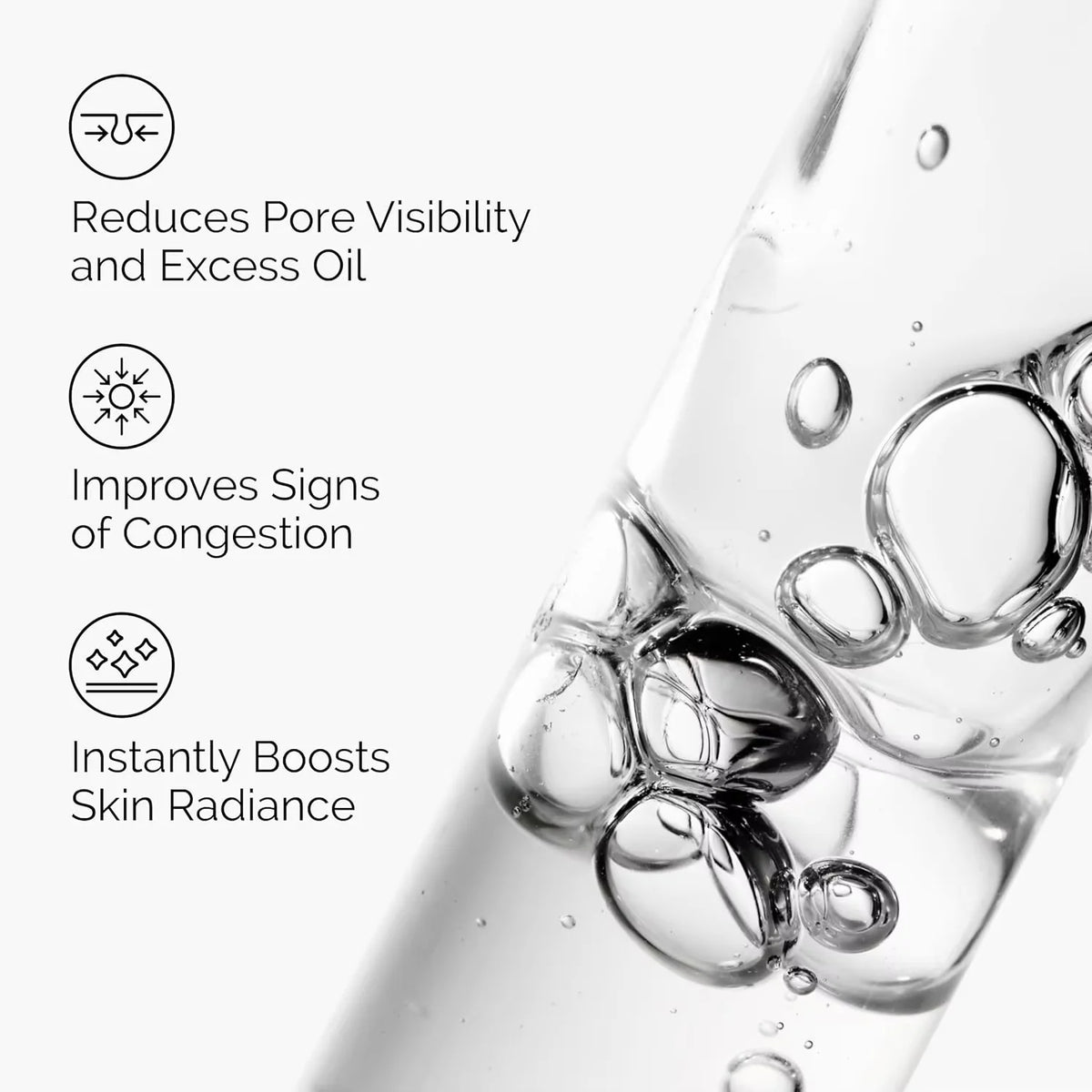 10% Niacinamide 1% Zinc Facial Serum 30ml Gentle Oil Balance Pore Refining Hydrating Smoothing Skin Care For All Skin Types