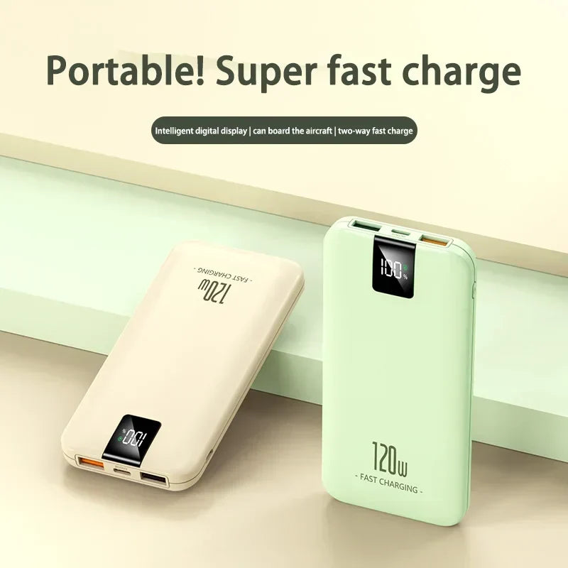 Xiaomi 200000mAh 120W Power Bank