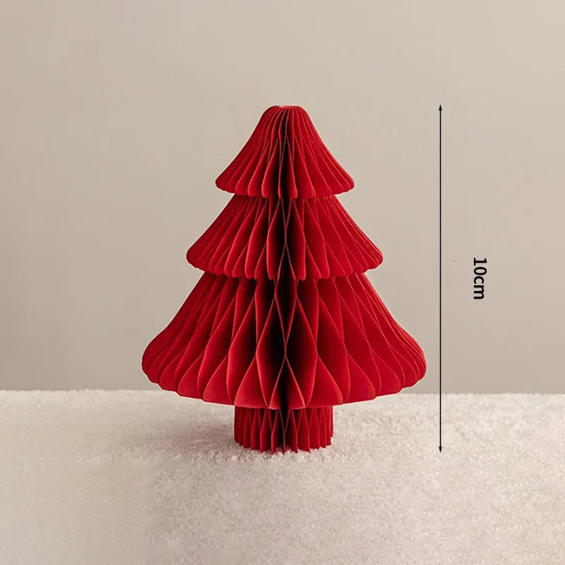 Christmas Tree Ornament Desk Accessories Xmas Tree Christmas Decoraitons 2026 New Year Navidad новогодние украше