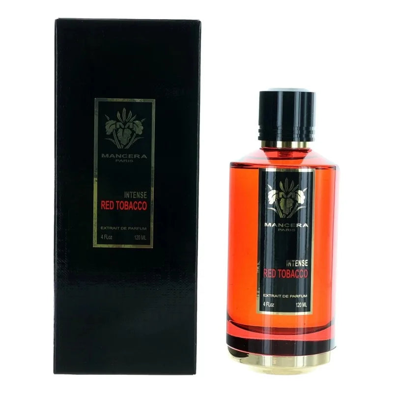 MANCERA Long Lasting Perfume 120ml Unisex Aromatic Aquatic Fragrance Fresh Sea Notes Lemon Orange Summer Refreshing Scent