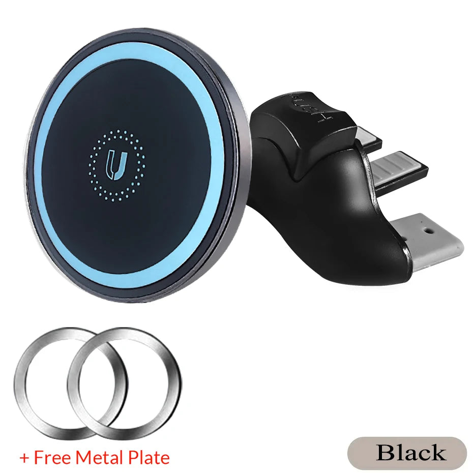 Magnetic Phone Holder Car CD Slot Mount Magnet Stand Cell Phone Bracket Holders for Universal Mobile Phone for iPhone