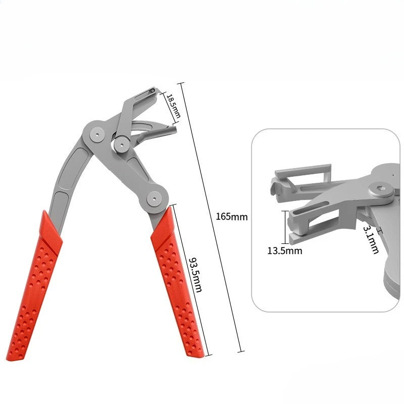 Universal Clip Pliers For Car Door Panel Clips Fastener Removal Pliers Dashboard Interior Panel Plier Special Auto Repair Tool