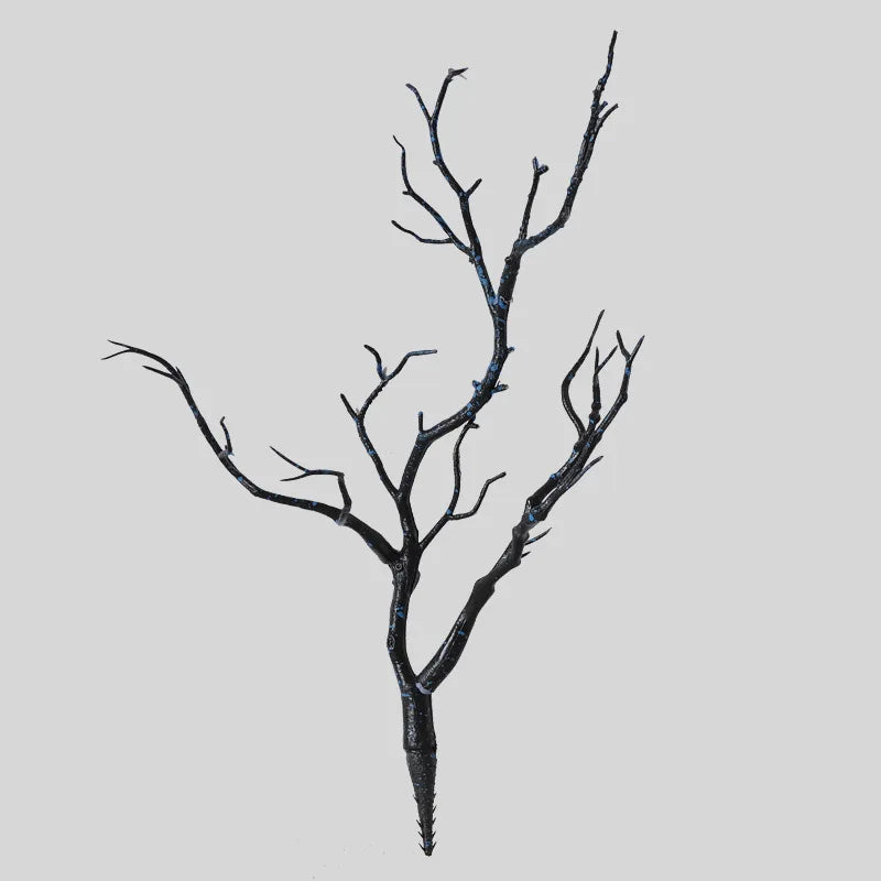 Simulated Small Tree Branches Plants Coral Antlers Living Room Christmas Ornaments DIY Plastic Accessories Decorative Shapes