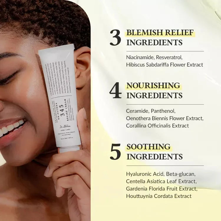 Dralthea 345 147 Antioxidant Nourishing Cream Repairs Weakened Barrier Soothes Acne Skin And Supplies Deep Hydrating Nourishment
