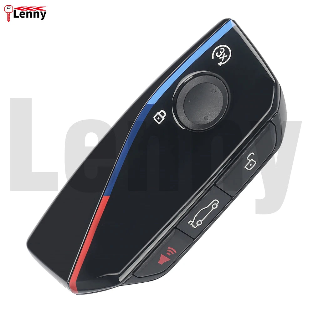 Lenny 433-434MHz 49chip With UWB functionality car smart key for BMW U chassis U11/X1 U12/X2 U06/2 Active Tourer ix1 iX2 series