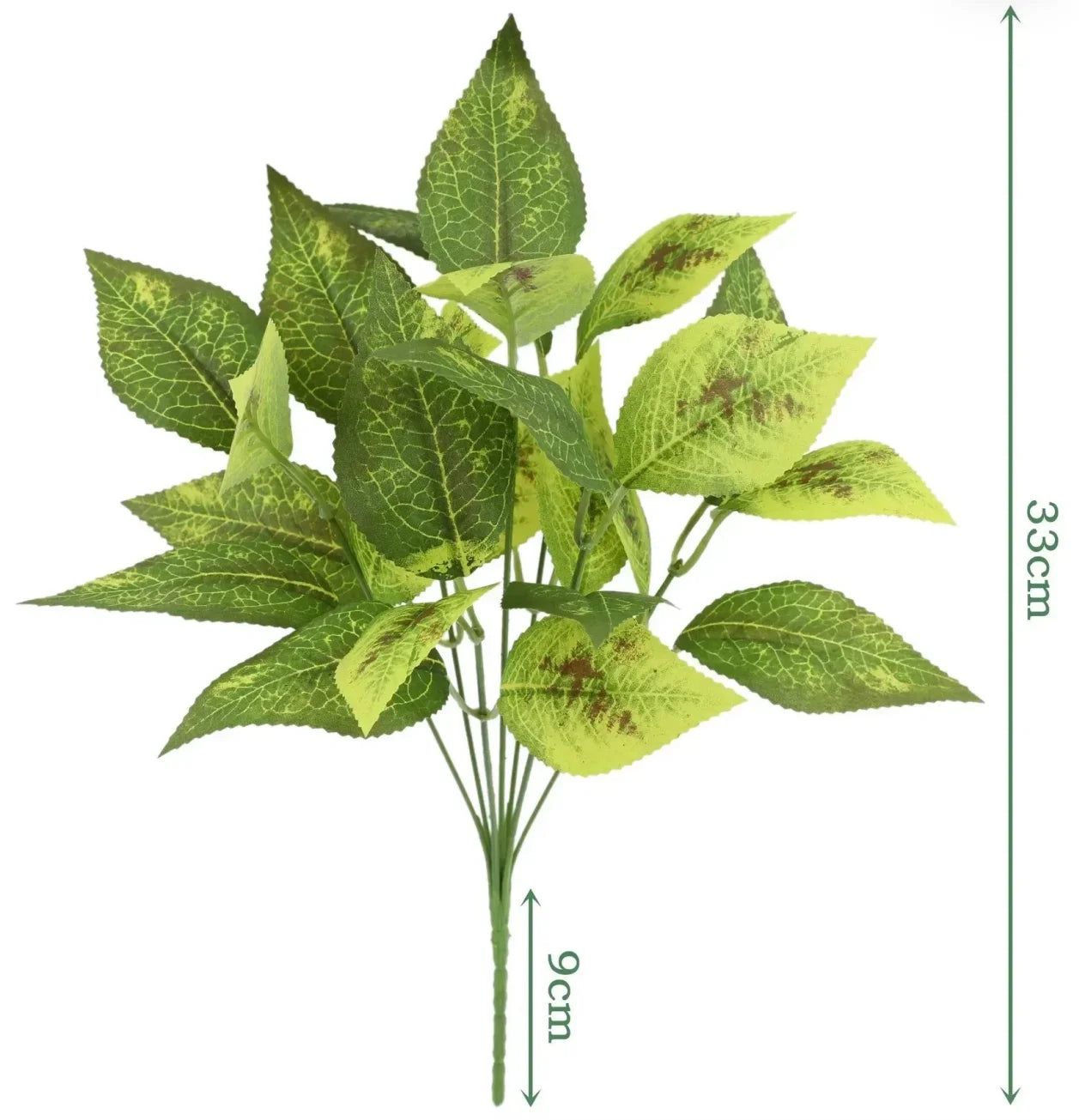 1/3/5pcs Artificial Plant Desktop Decoration Fake Green Plant Accessories Plastic Flowers Outdoor Decoration Wedding