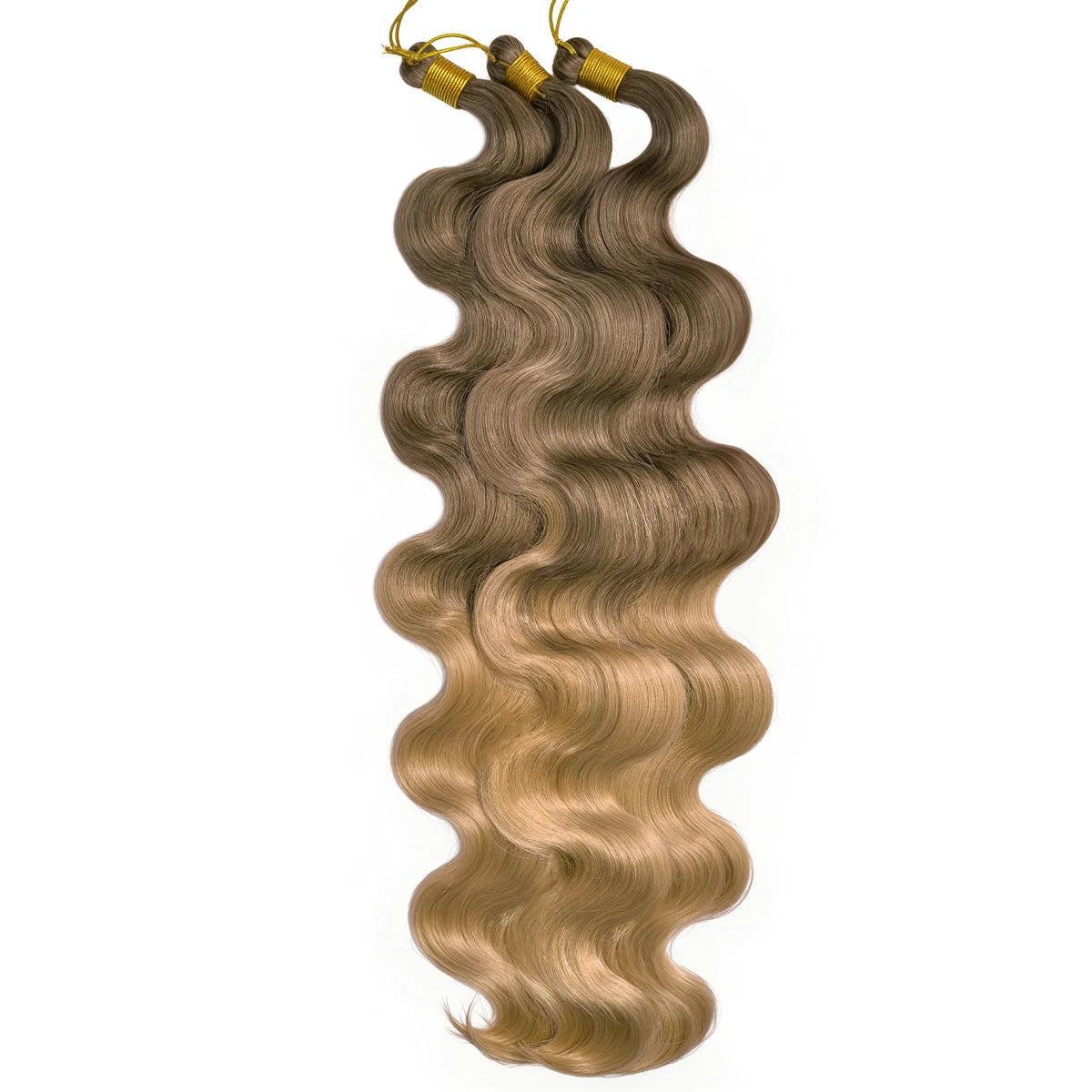 Deep Wavy Twist Crochet Hair Boho Braid Hair Synthetic Curly Hair Crochet Braids High Temperature Fiber Braiding Hair Extensions